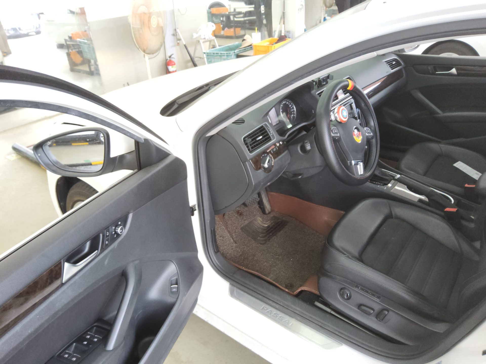 2015 - volkswagen passat