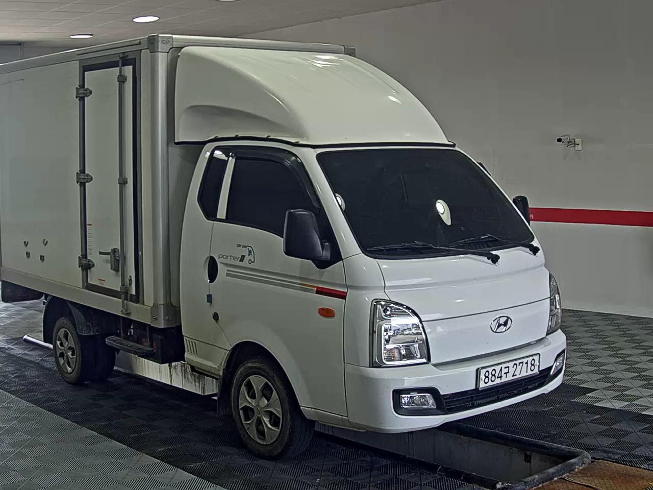 2023 - hyundai porter