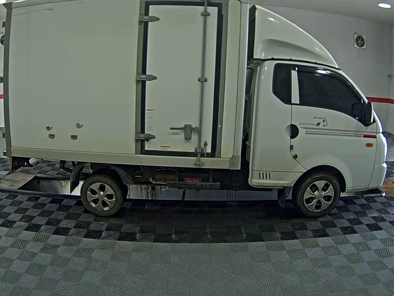 2023 - hyundai porter
