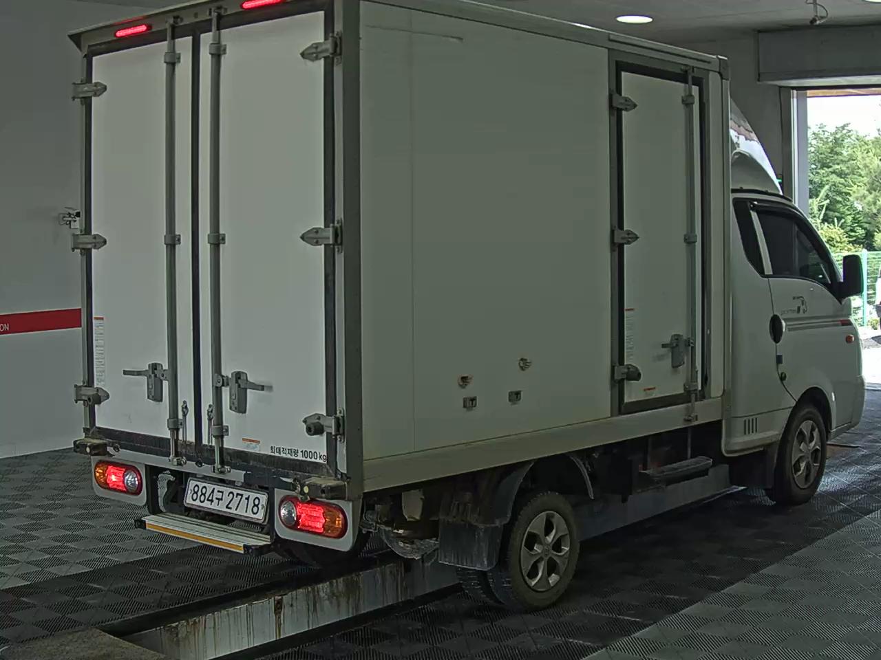 2023 - hyundai porter