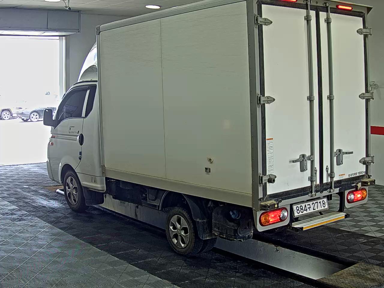 2023 - hyundai porter