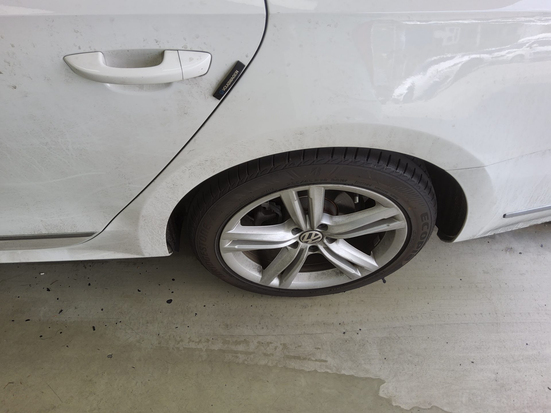 2015 - volkswagen passat