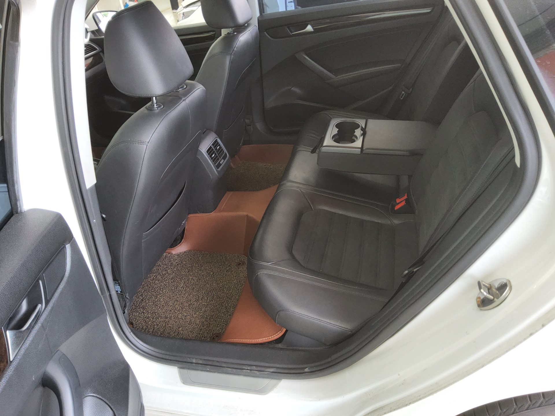 2015 - volkswagen passat