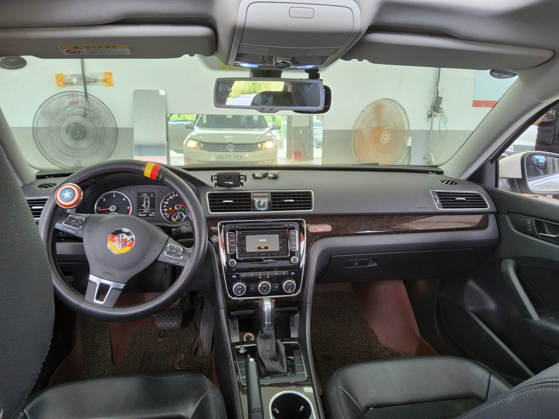 2015 - volkswagen passat