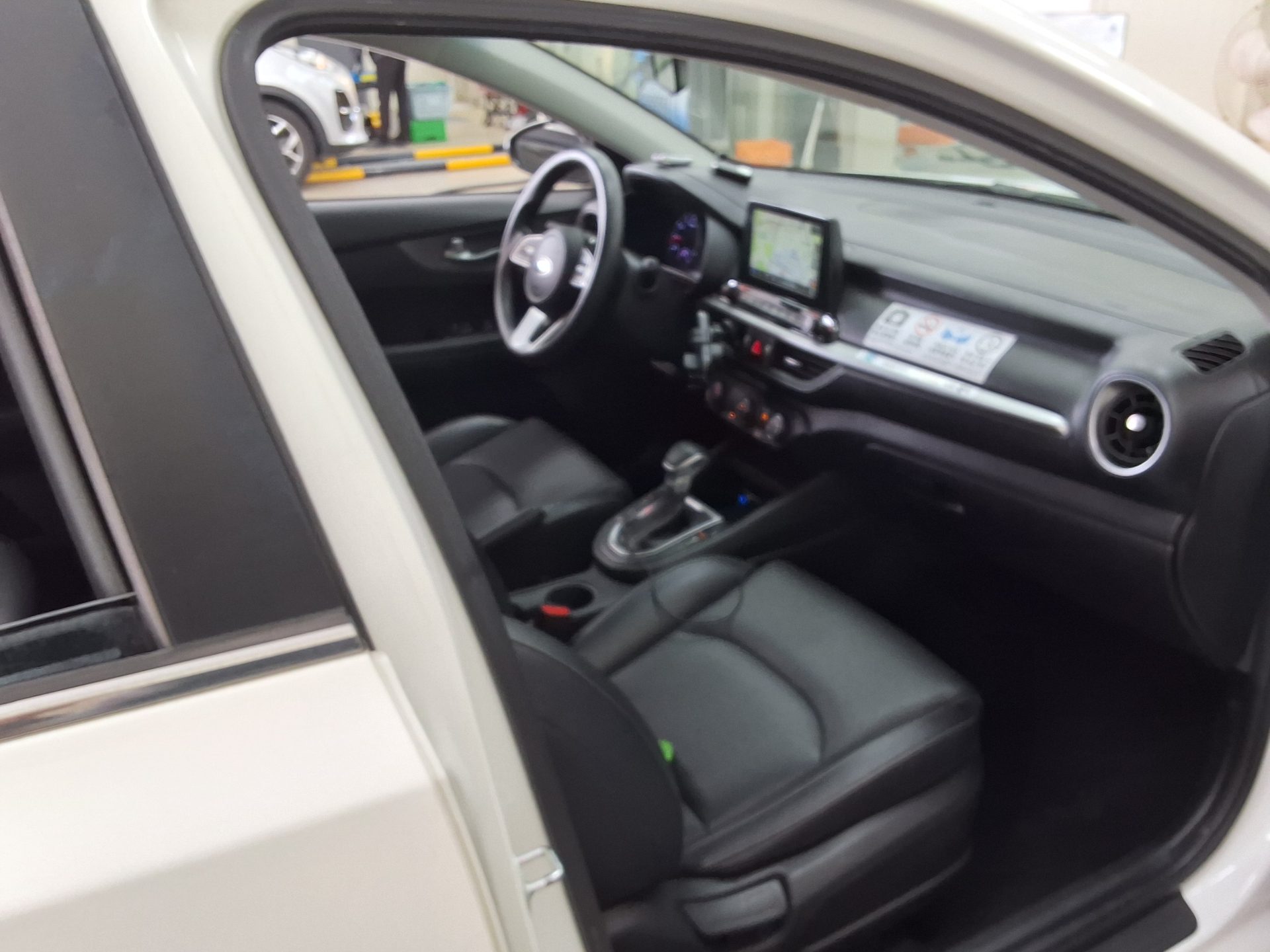 2020 - kia k3
