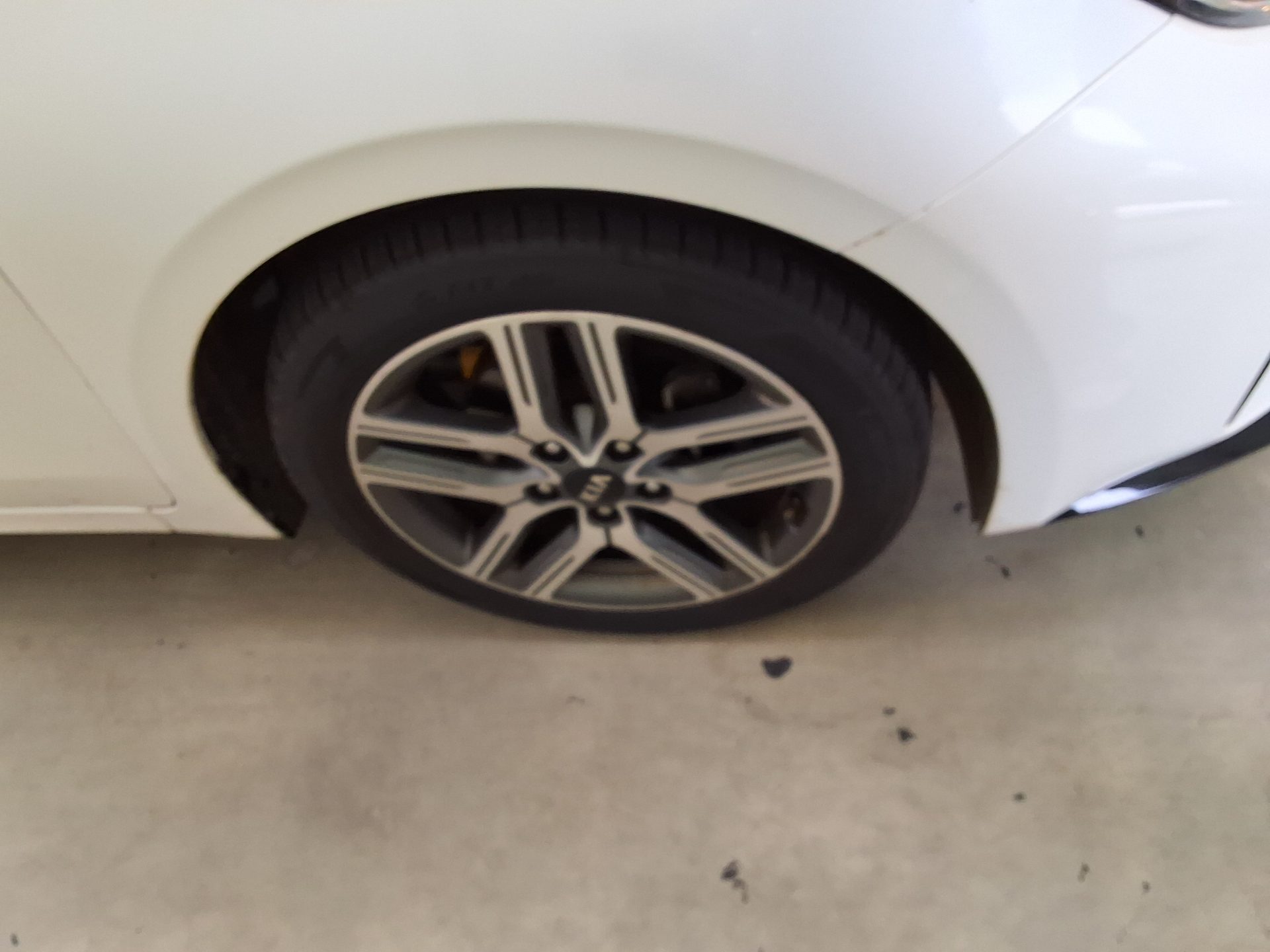2020 - kia k3