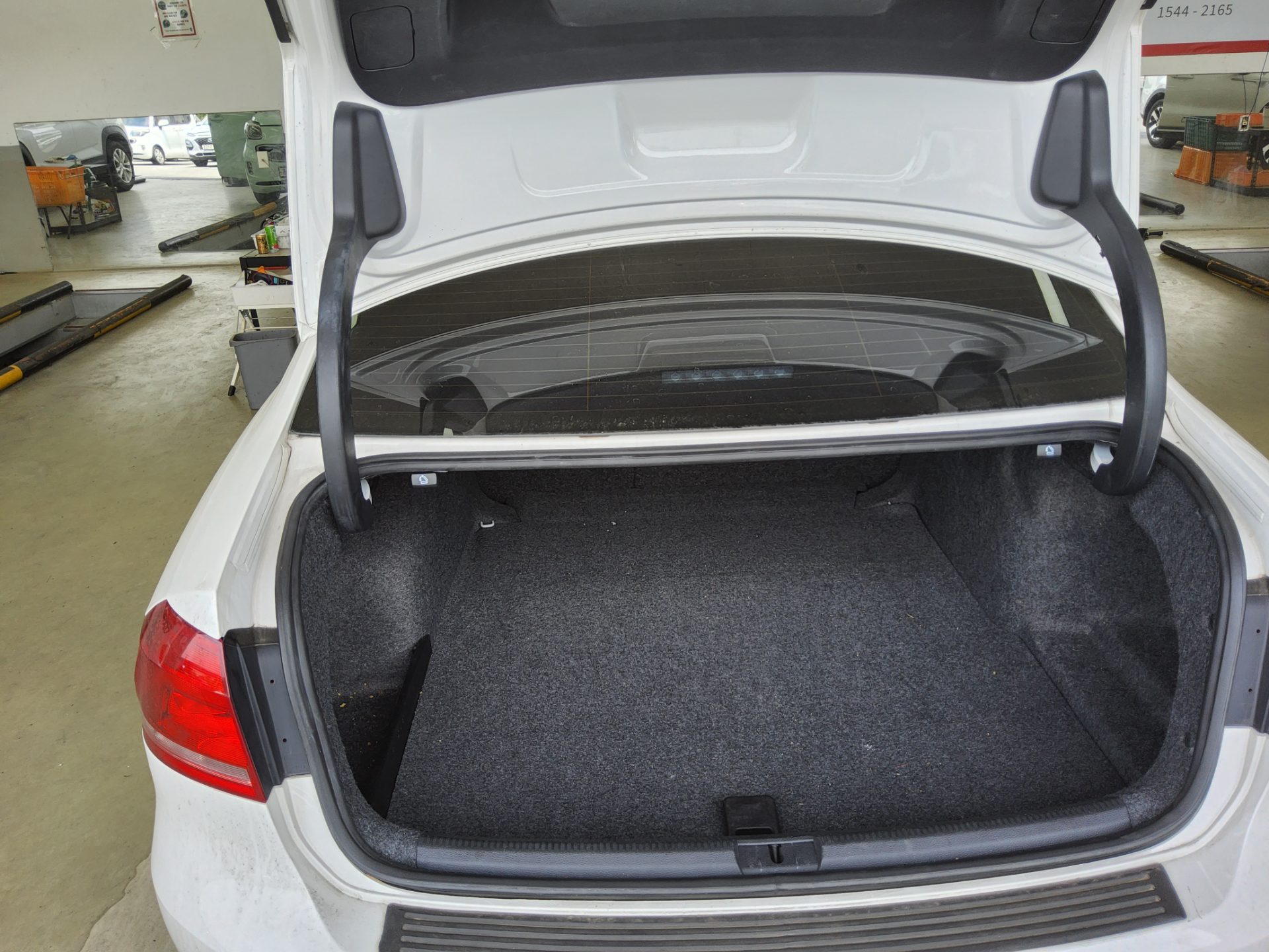 2015 - volkswagen passat