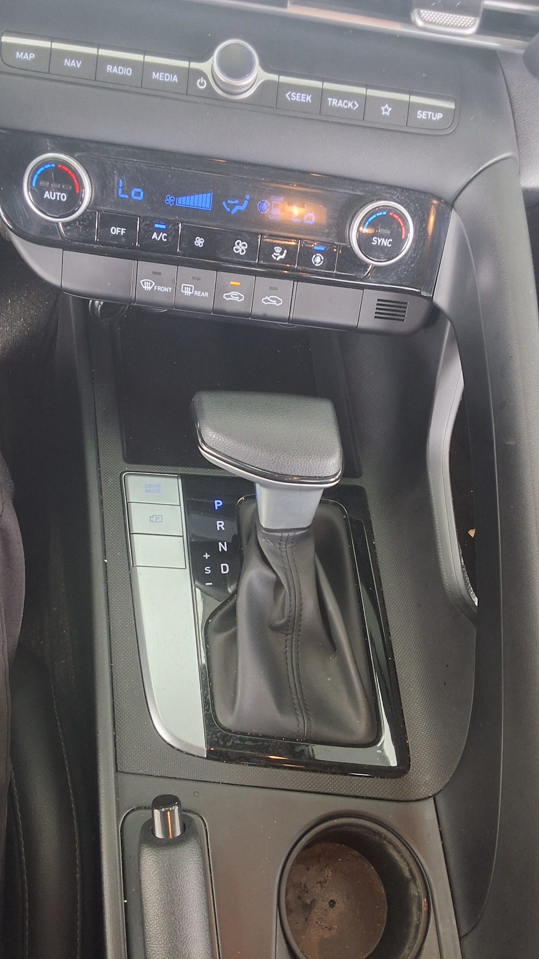 2021 - hyundai avante