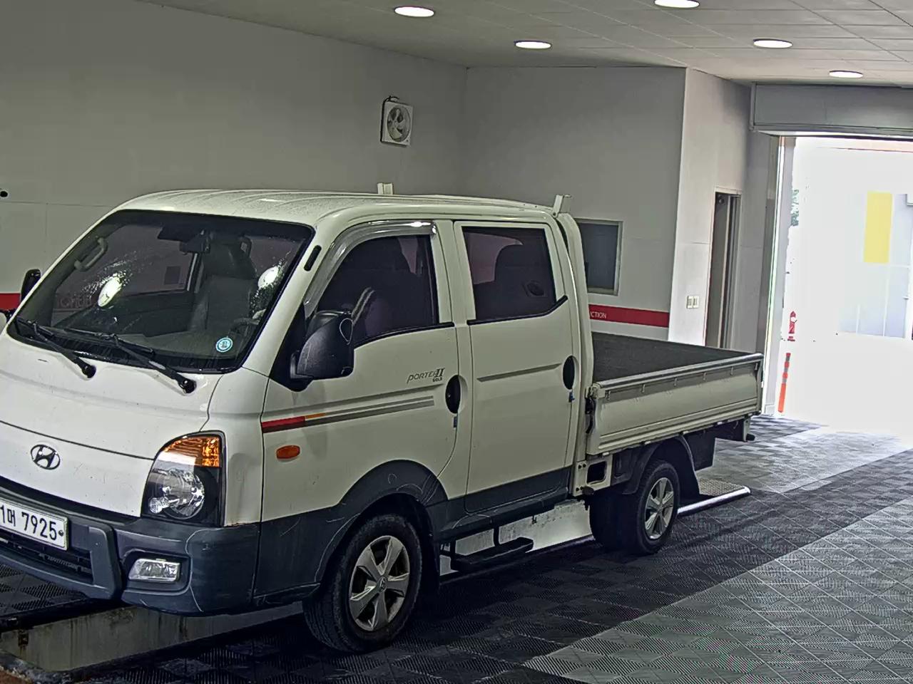 2016 - hyundai porter