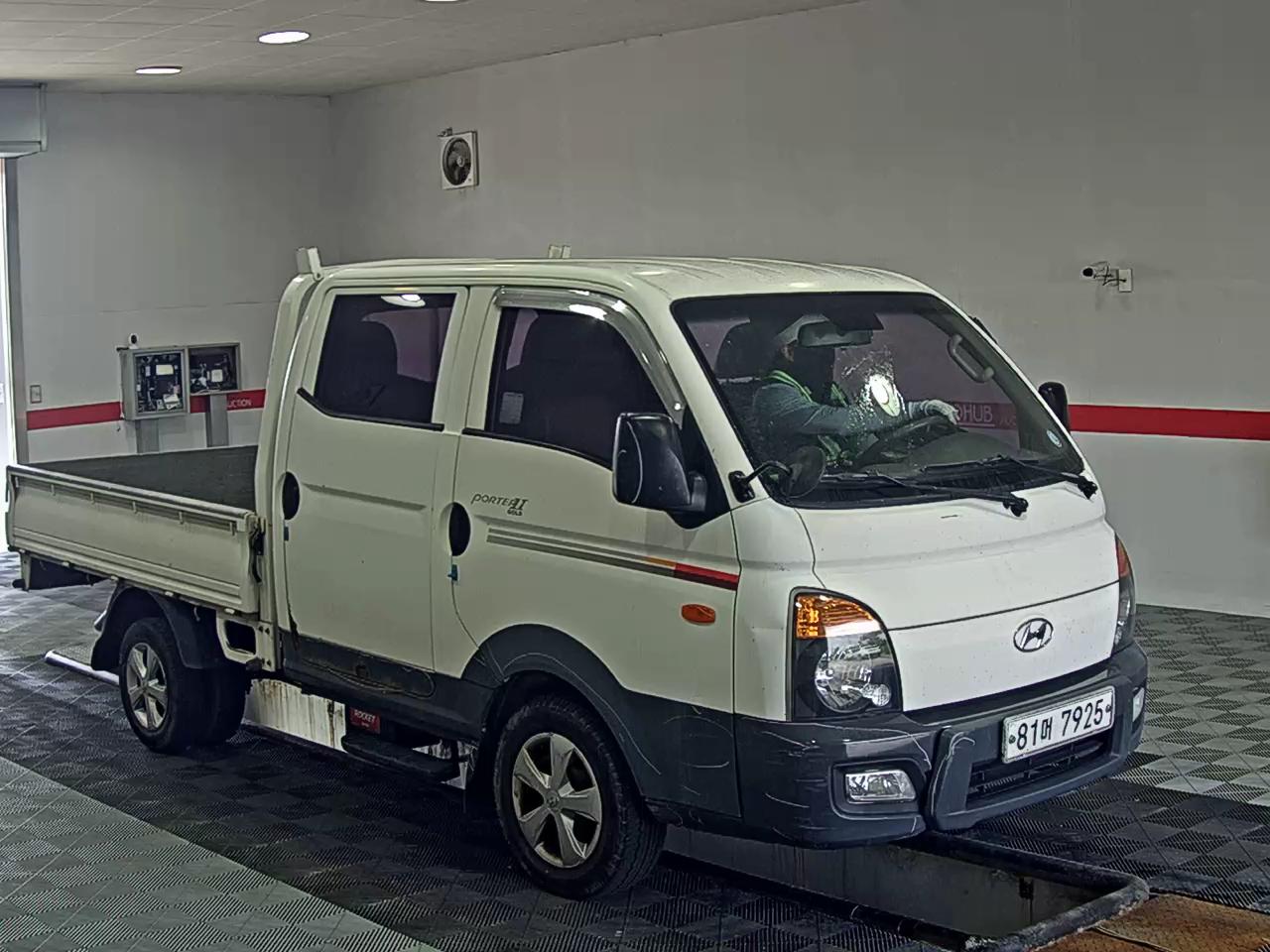 2016 - hyundai porter