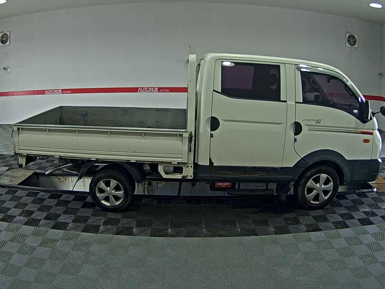 2016 - hyundai porter