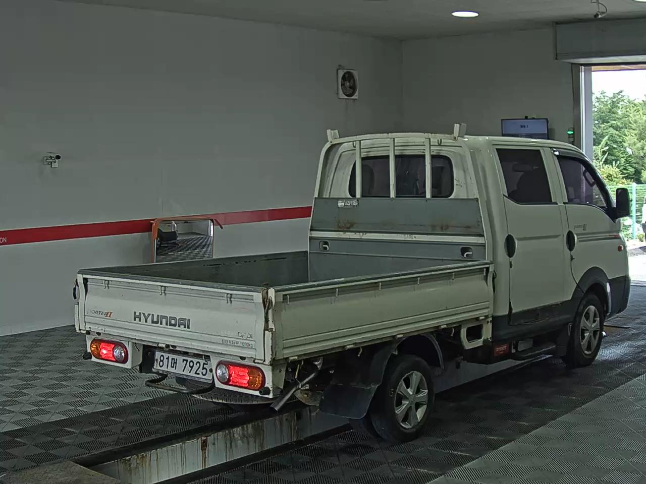 2016 - hyundai porter