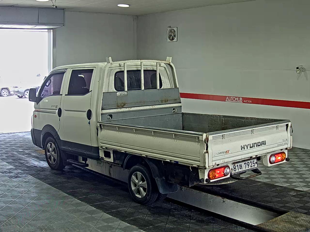 2016 - hyundai porter