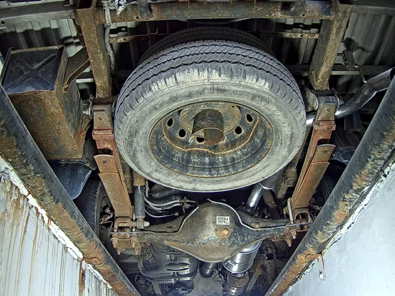 2016 - hyundai porter