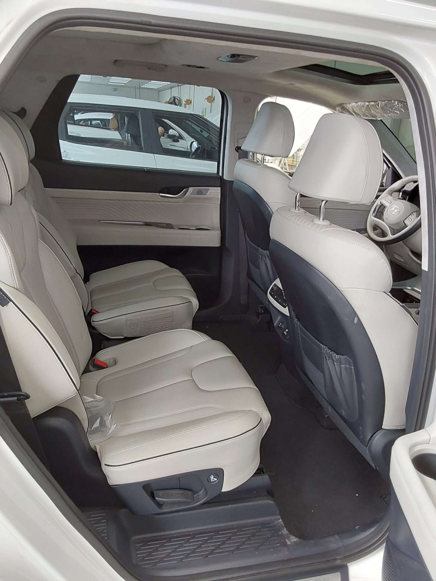2023 - hyundai palisade