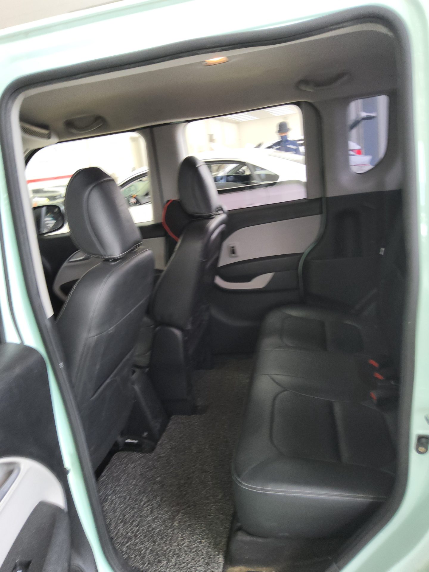 2016 - kia ray