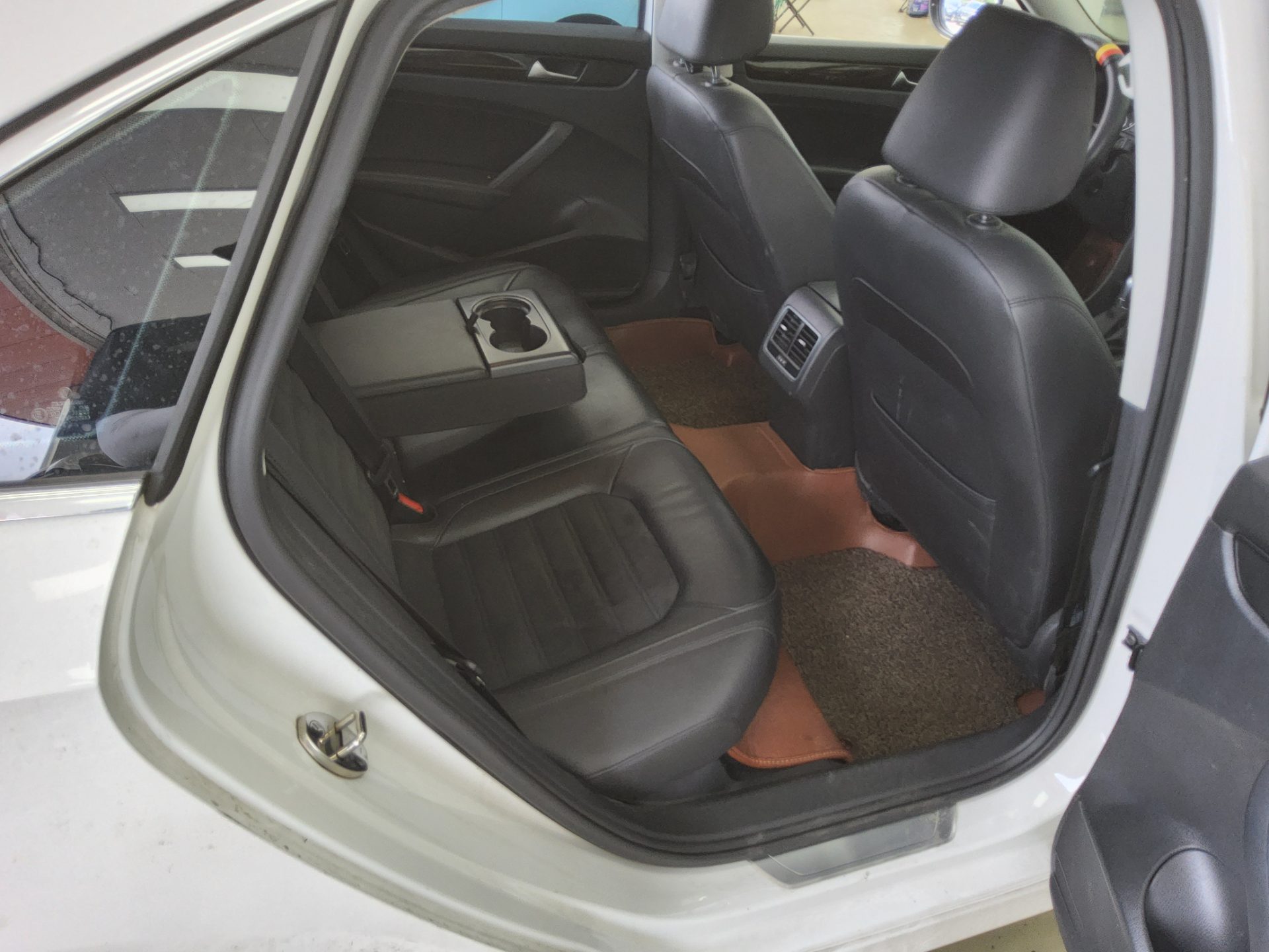 2015 - volkswagen passat