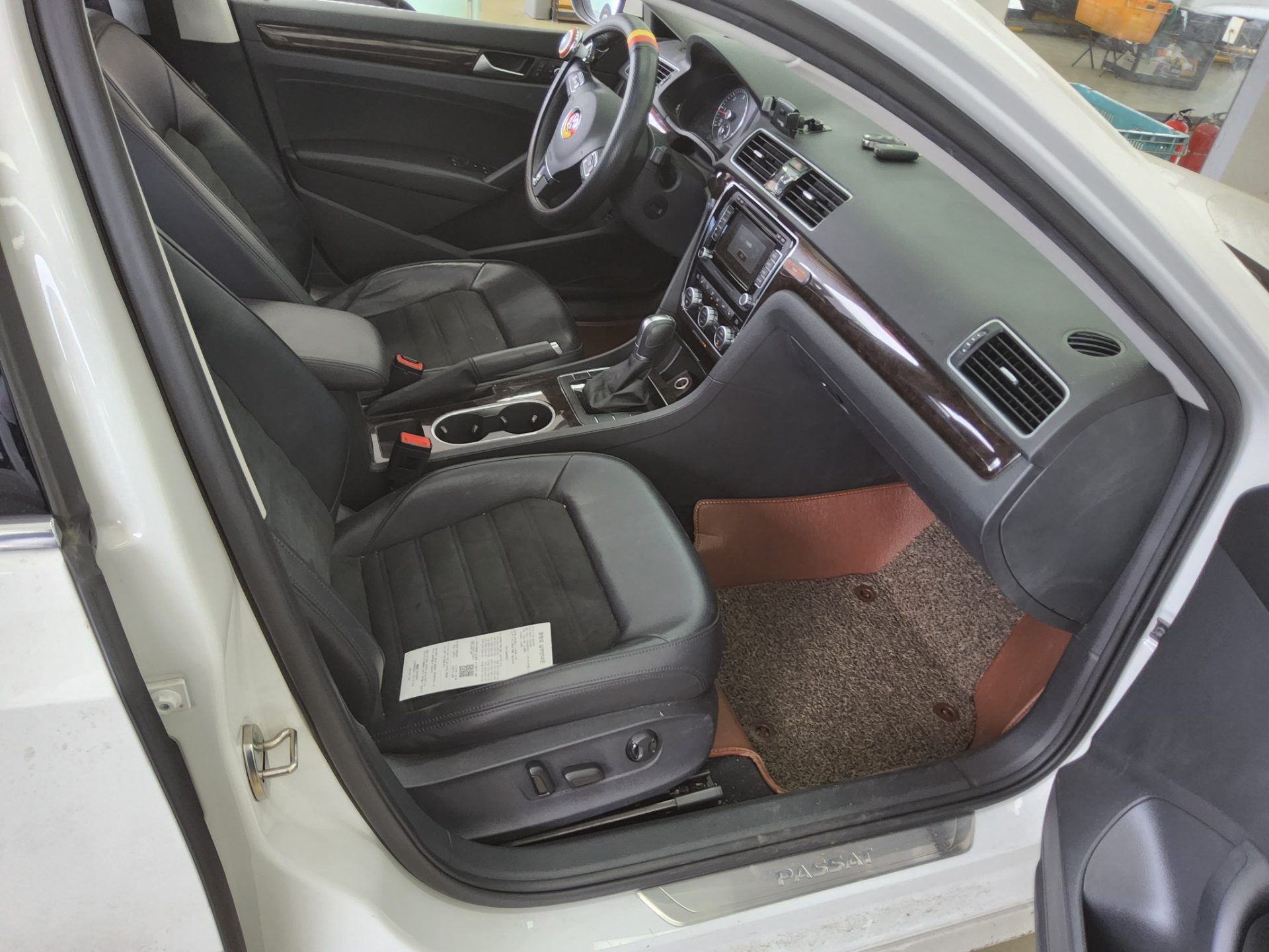 2015 - volkswagen passat