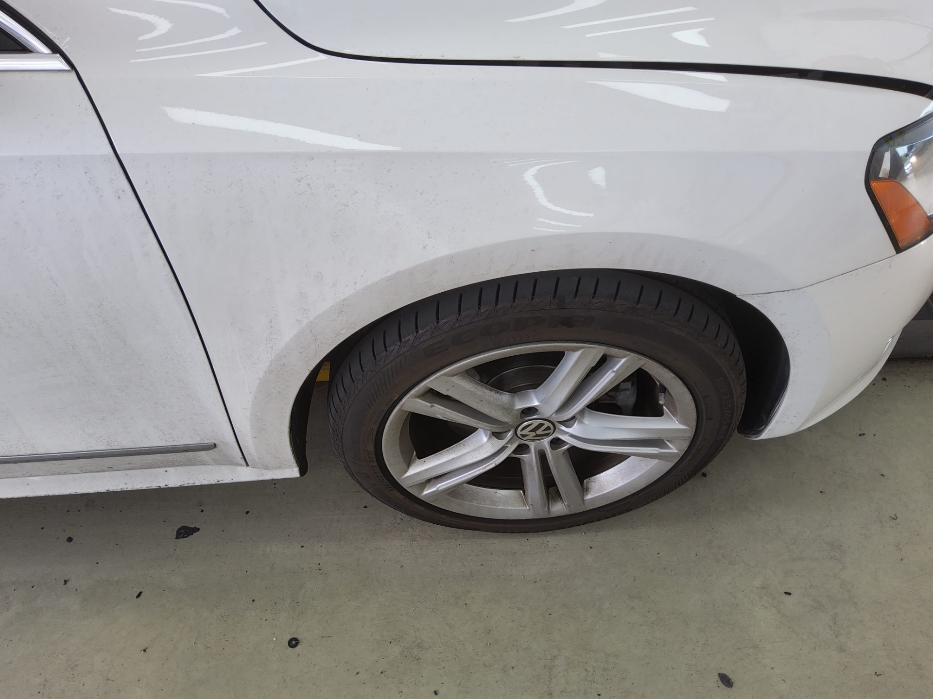 2015 - volkswagen passat