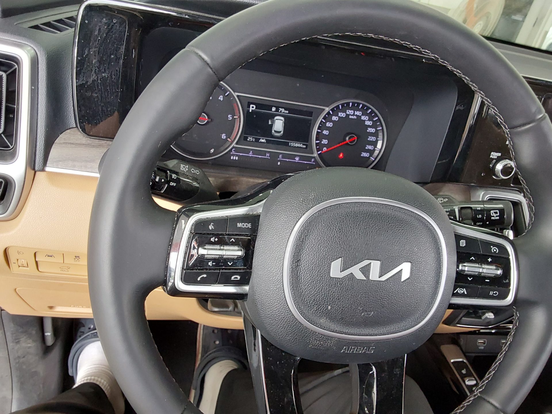 2022 - kia sorento