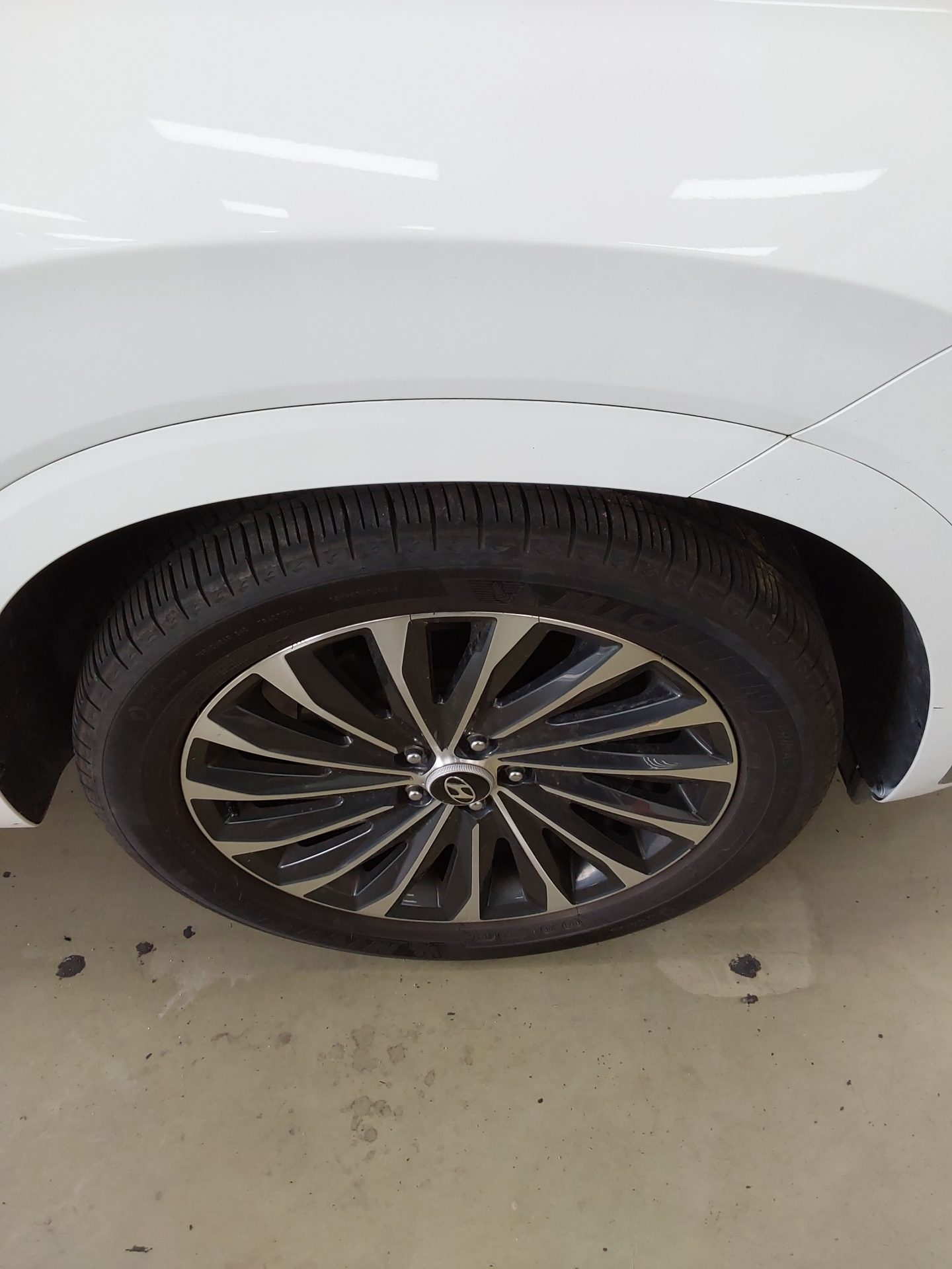 2023 - hyundai palisade