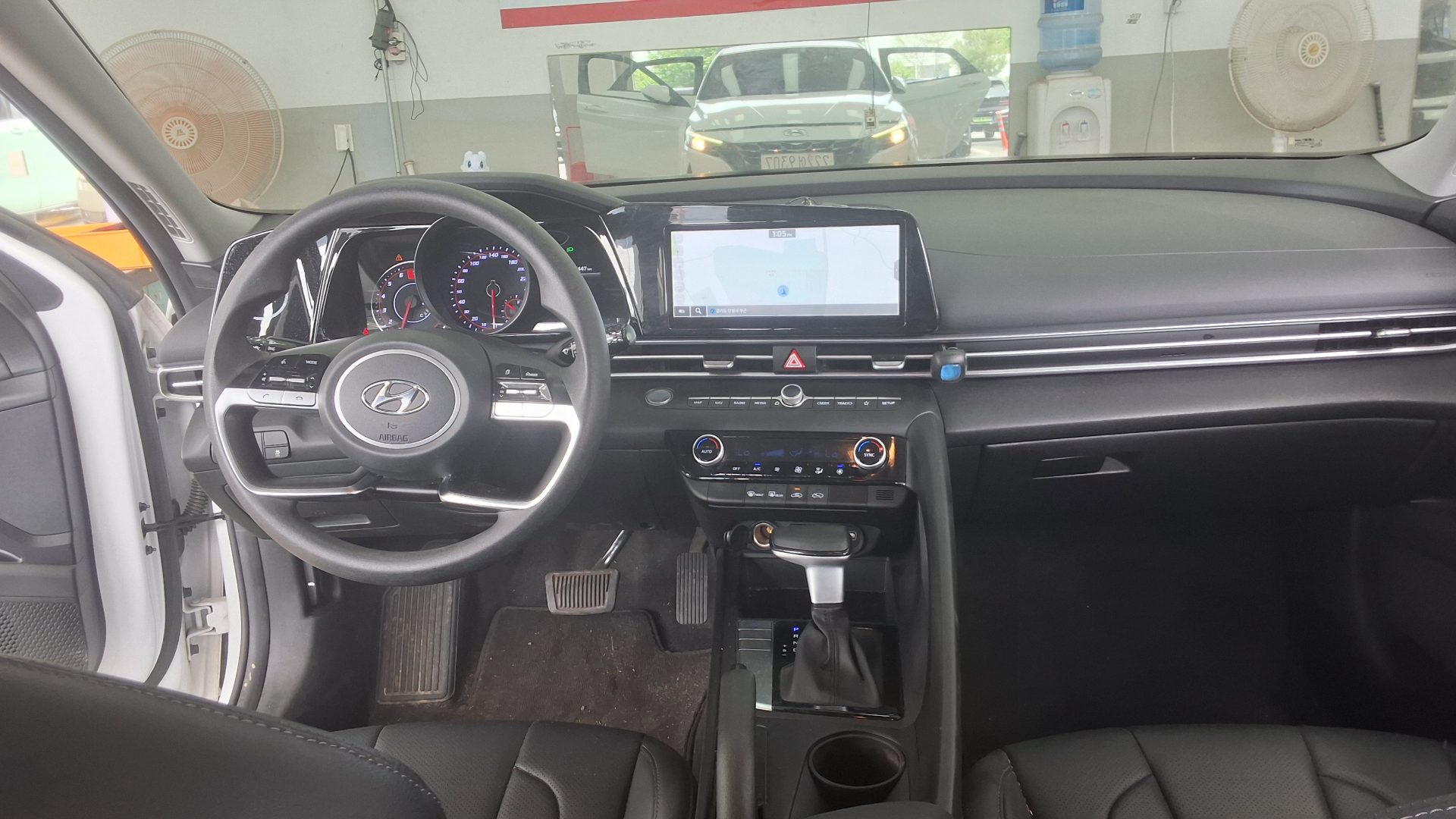 2021 - hyundai avante