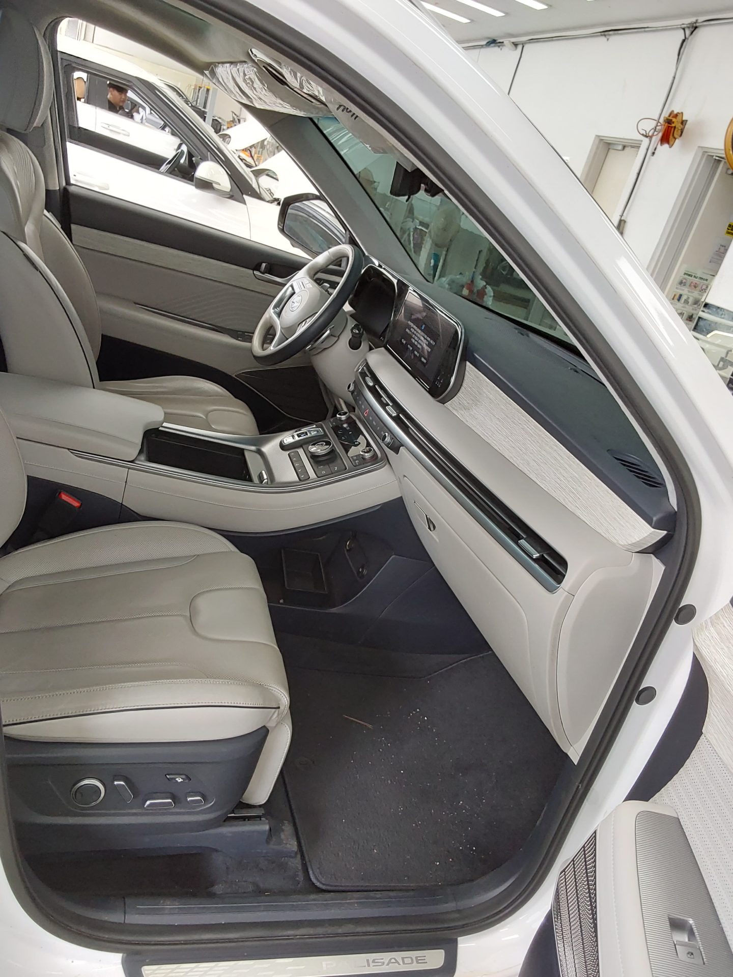 2023 - hyundai palisade