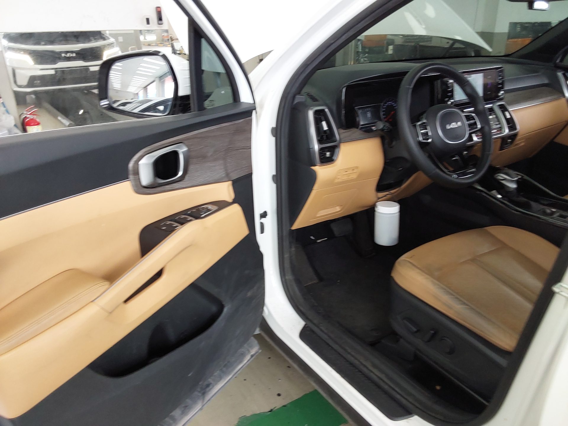 2022 - kia sorento