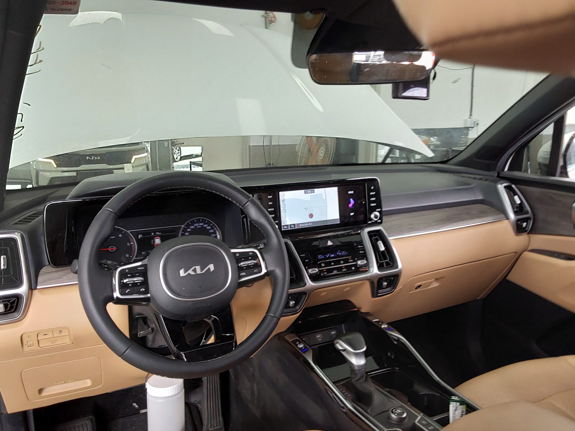 2022 - kia sorento