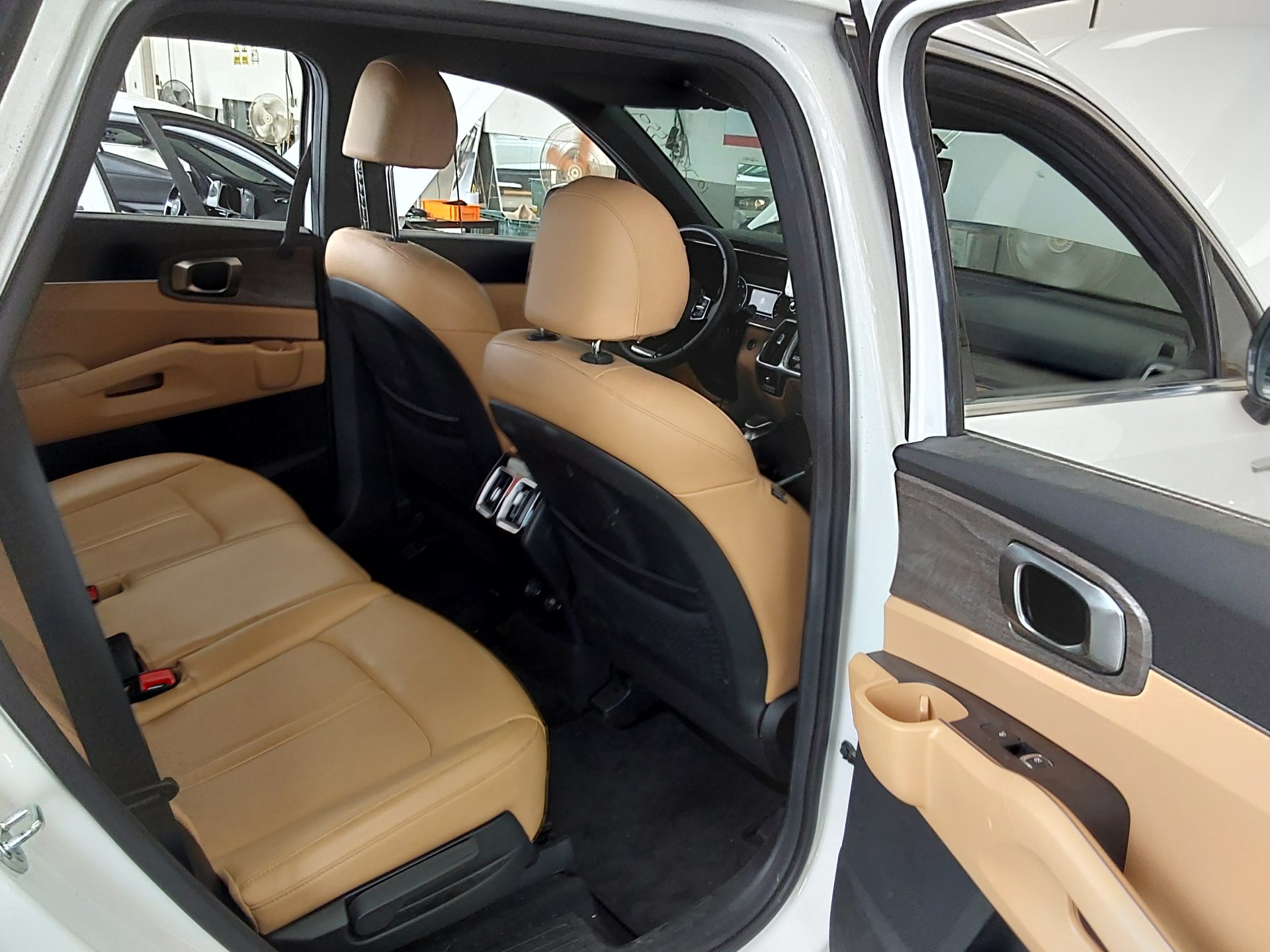 2022 - kia sorento