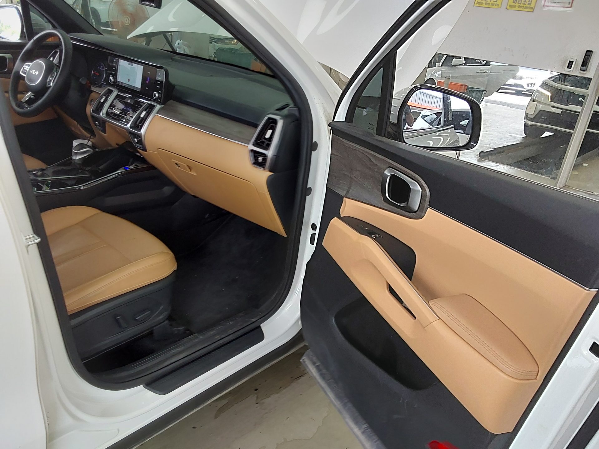2022 - kia sorento