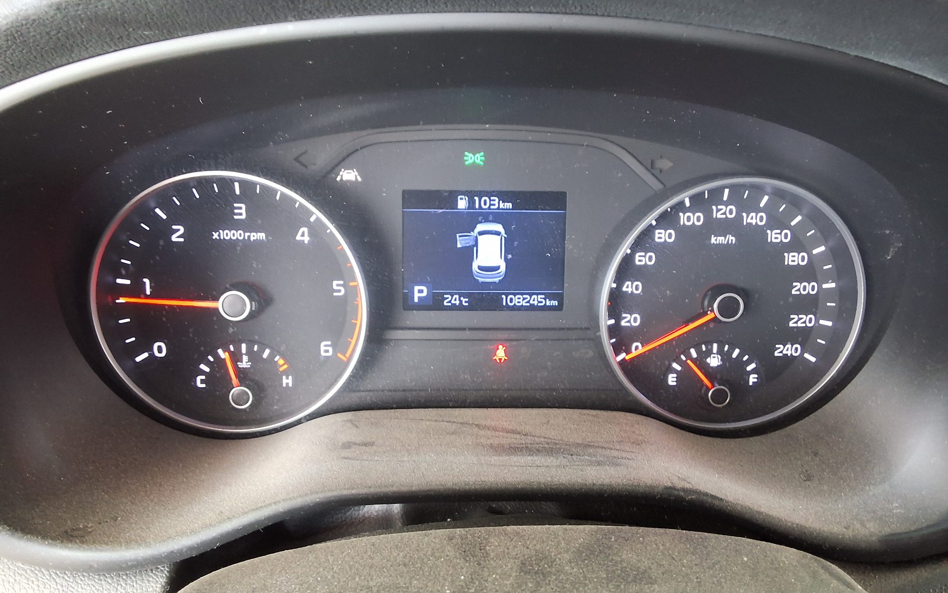 2019 - kia sportage