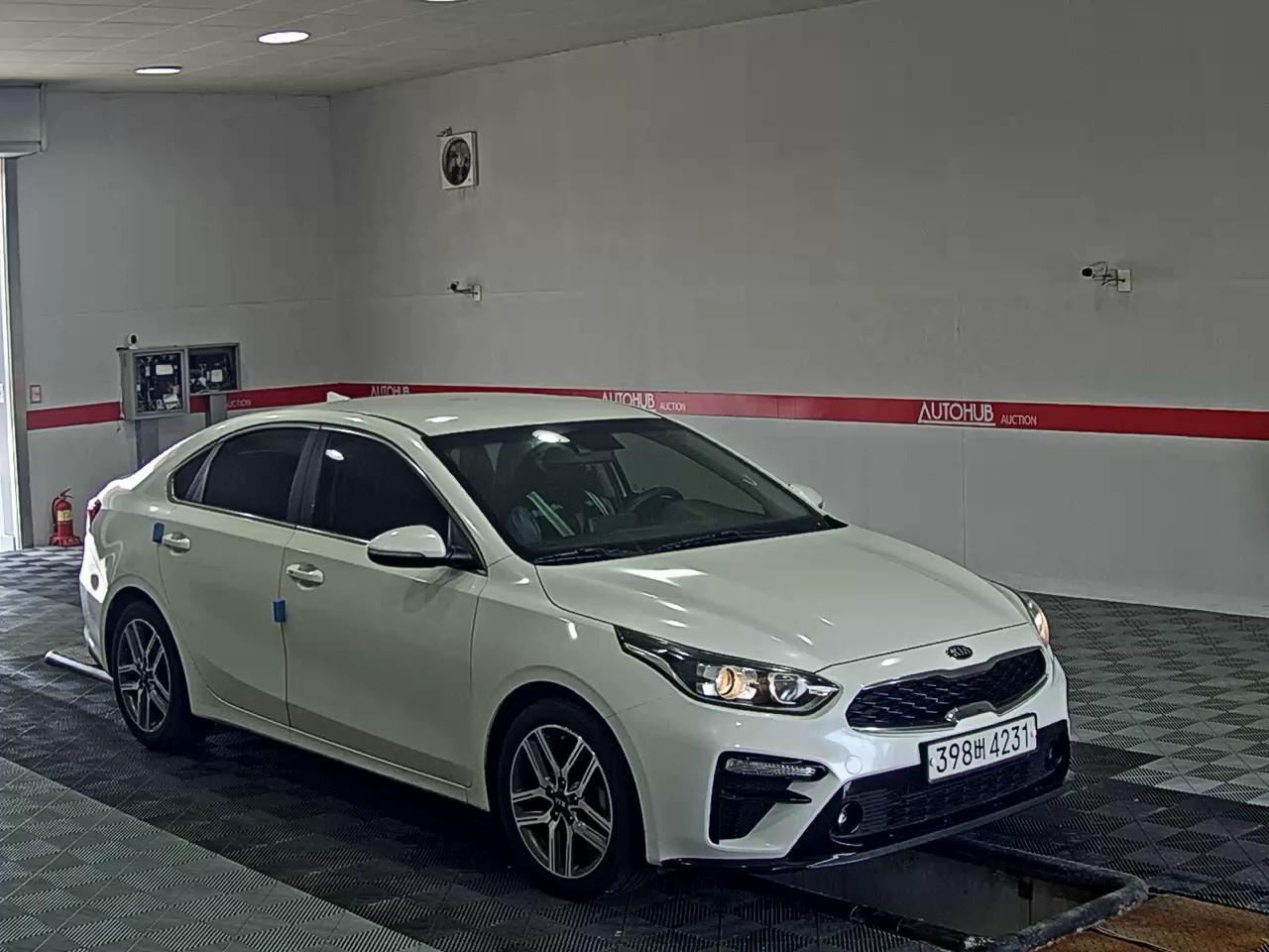 2020 - kia k3
