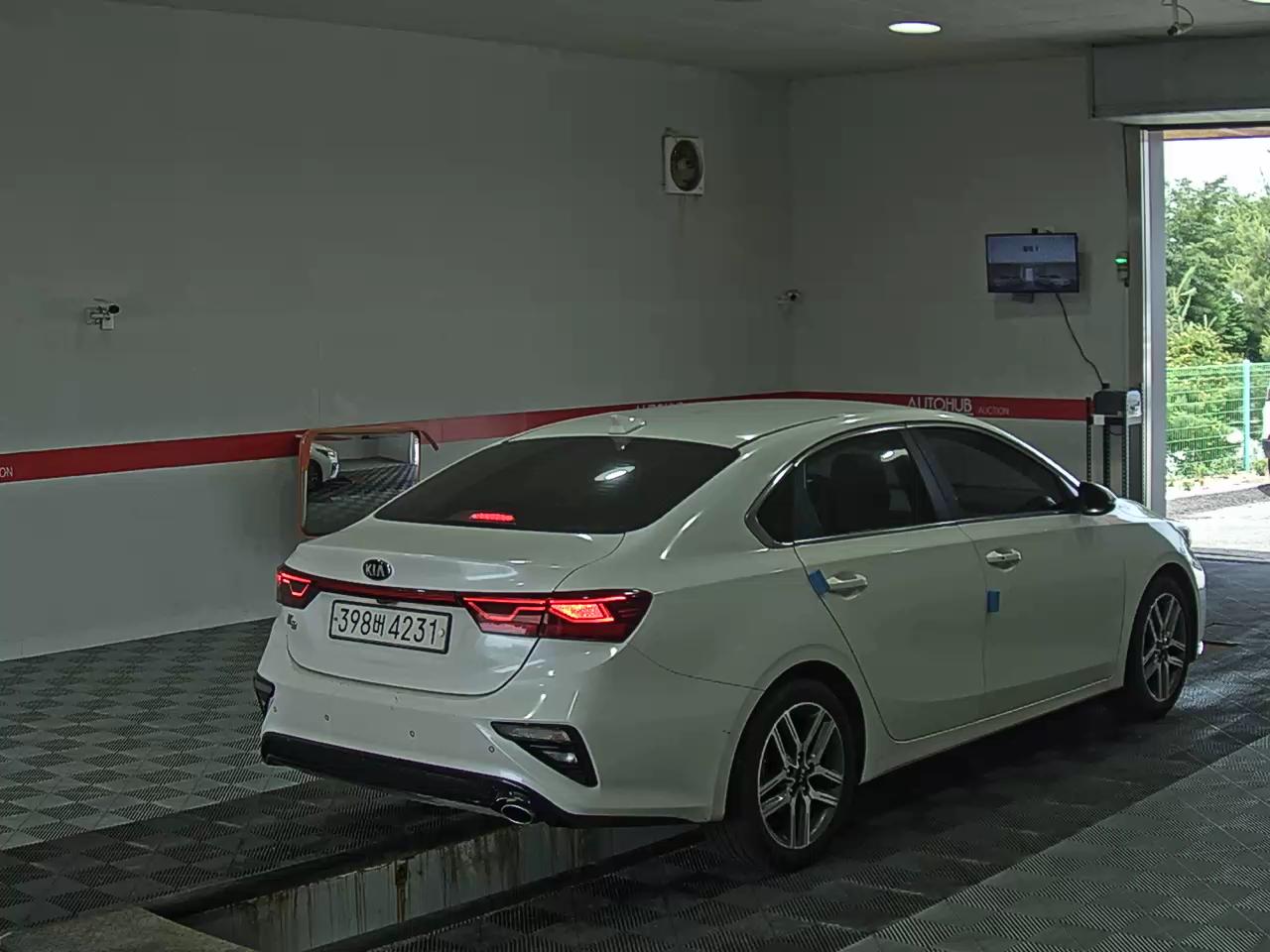 2020 - kia k3