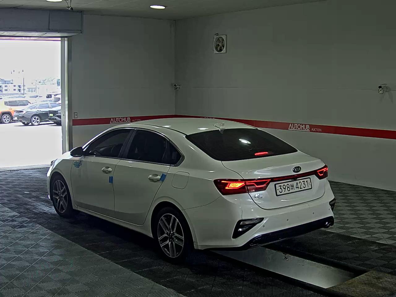 2020 - kia k3