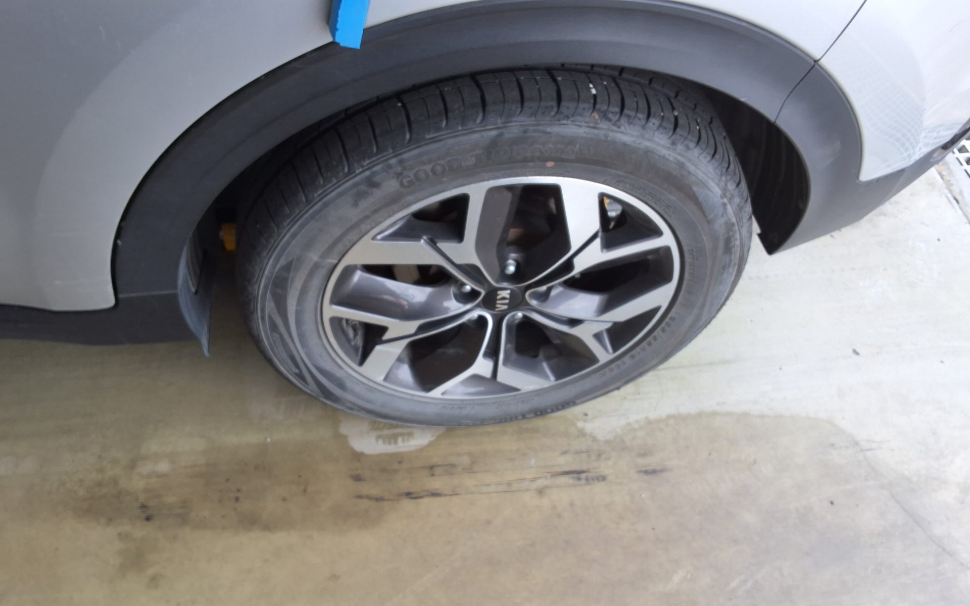 2019 - kia sportage