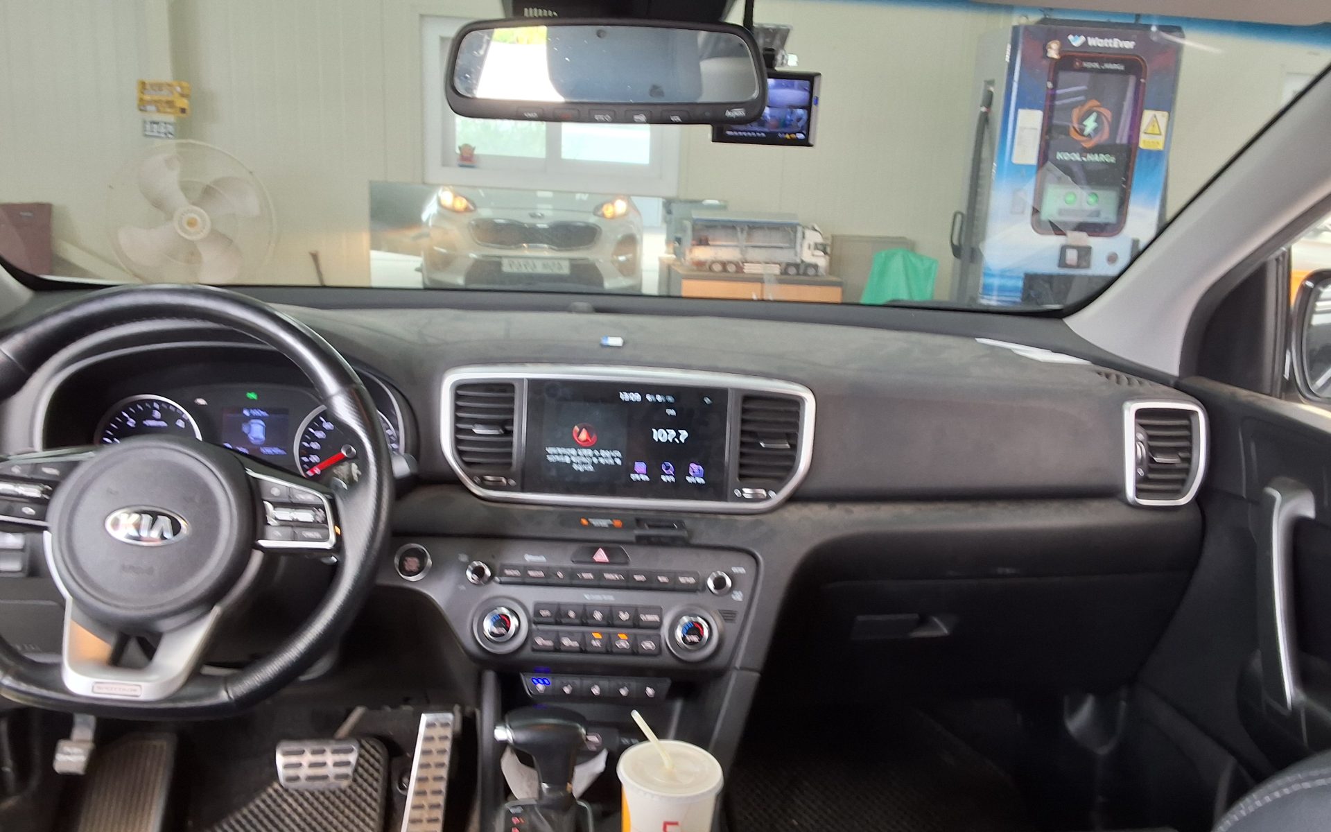 2019 - kia sportage