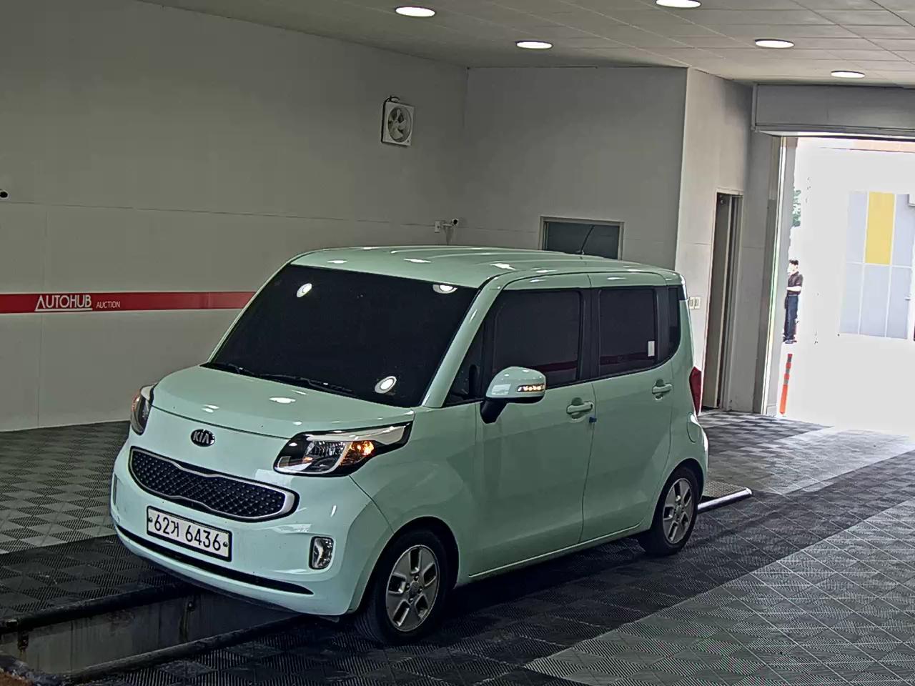 2016 - kia ray