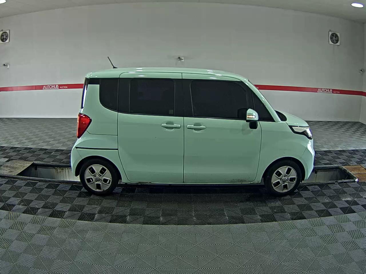 2016 - kia ray