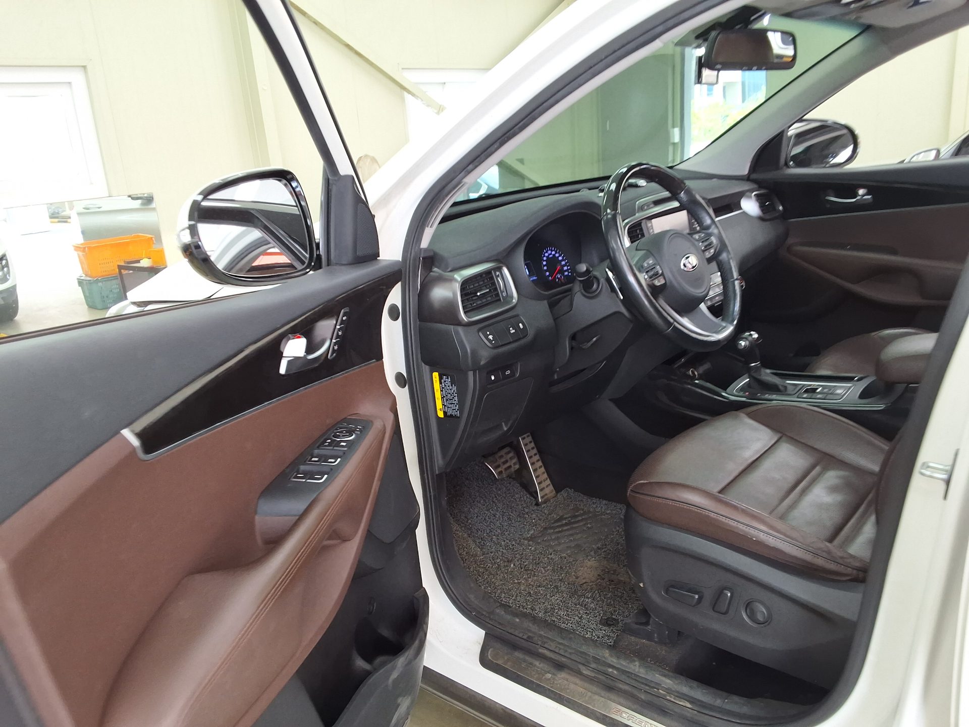 2017 - kia sorento