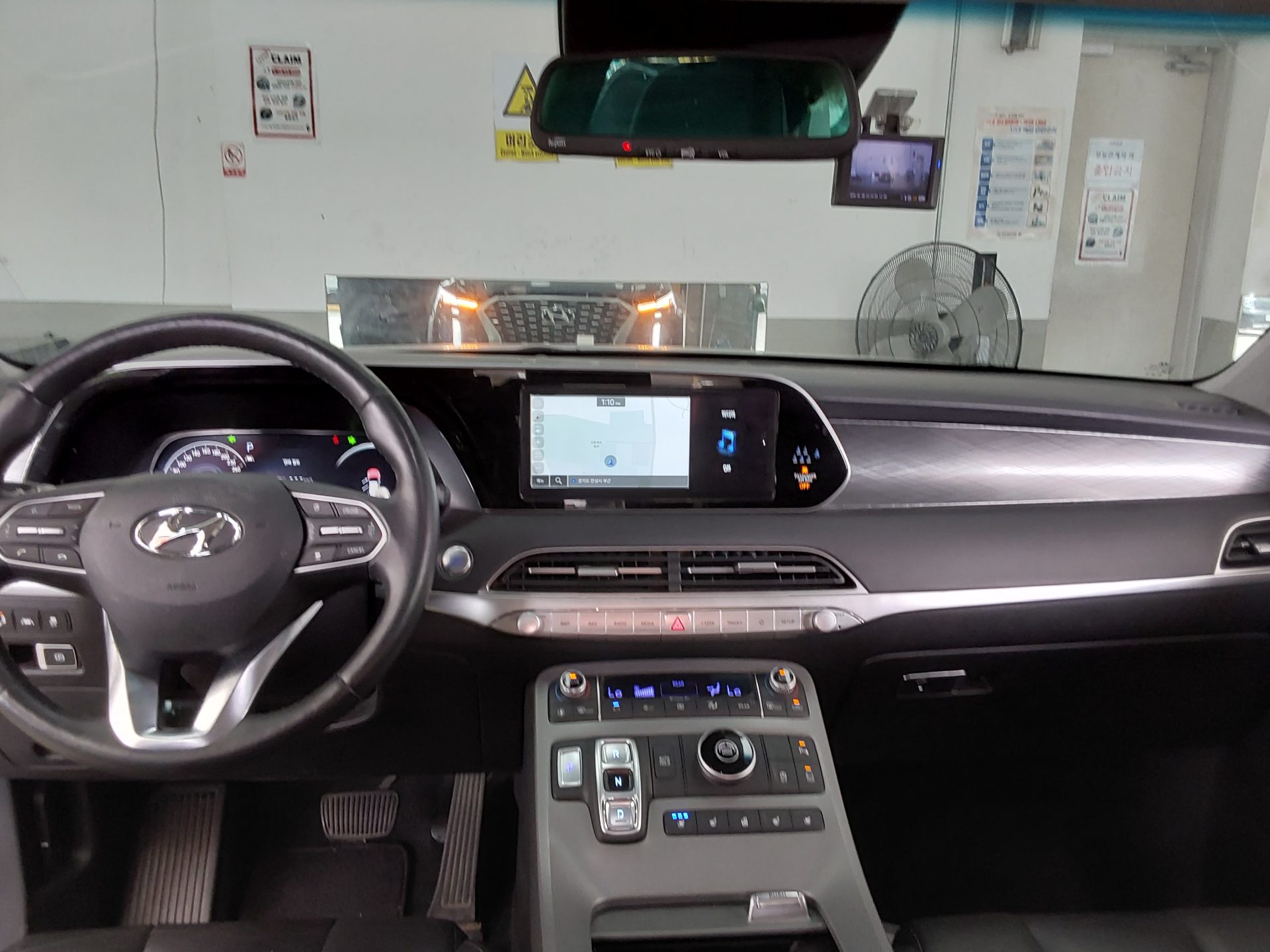 2022 - hyundai palisade