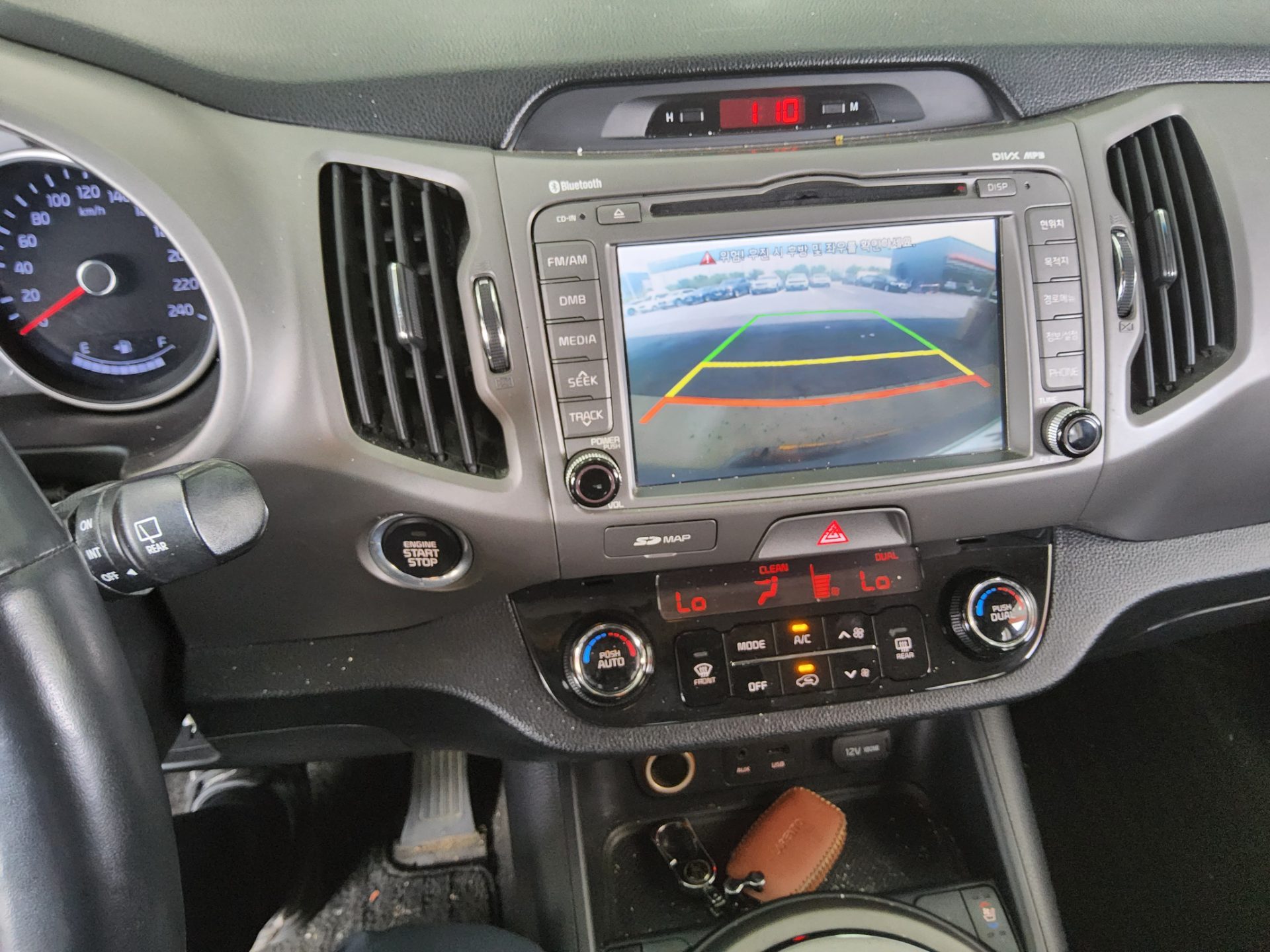 2014 - kia sportage