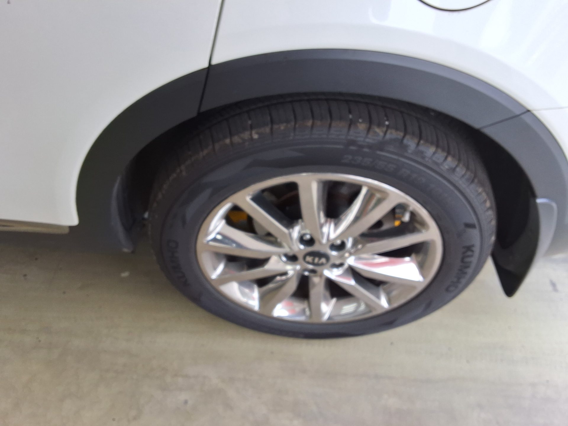 2017 - kia sorento
