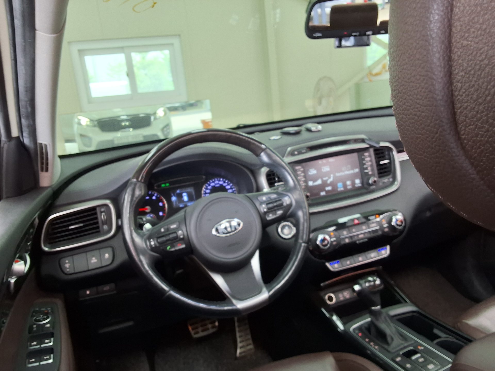 2017 - kia sorento