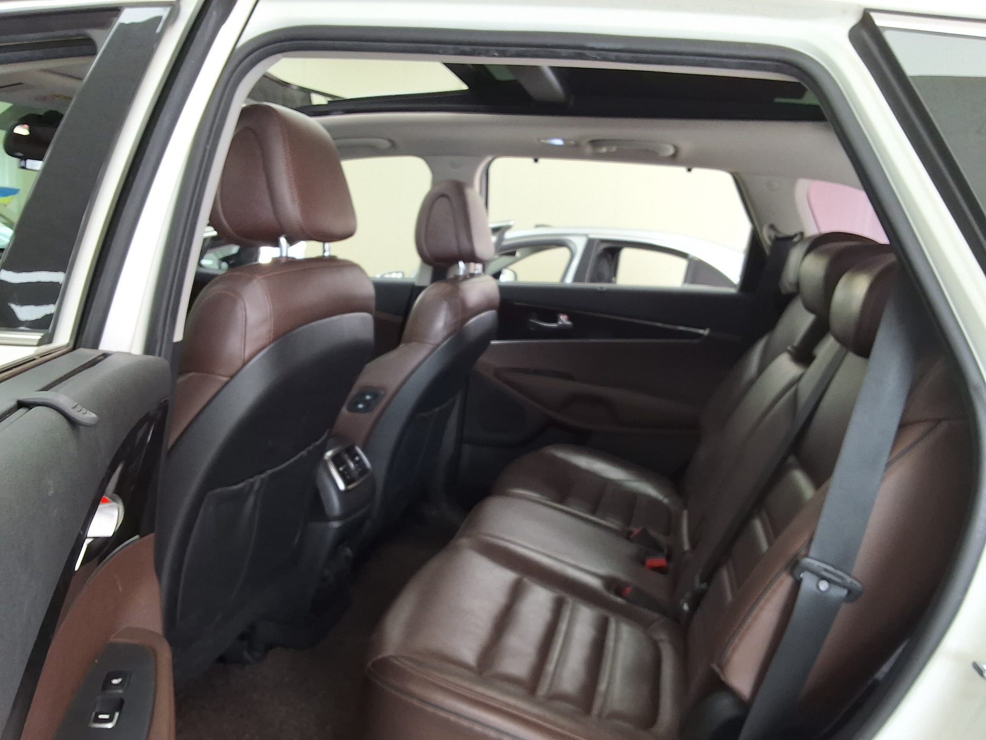 2017 - kia sorento