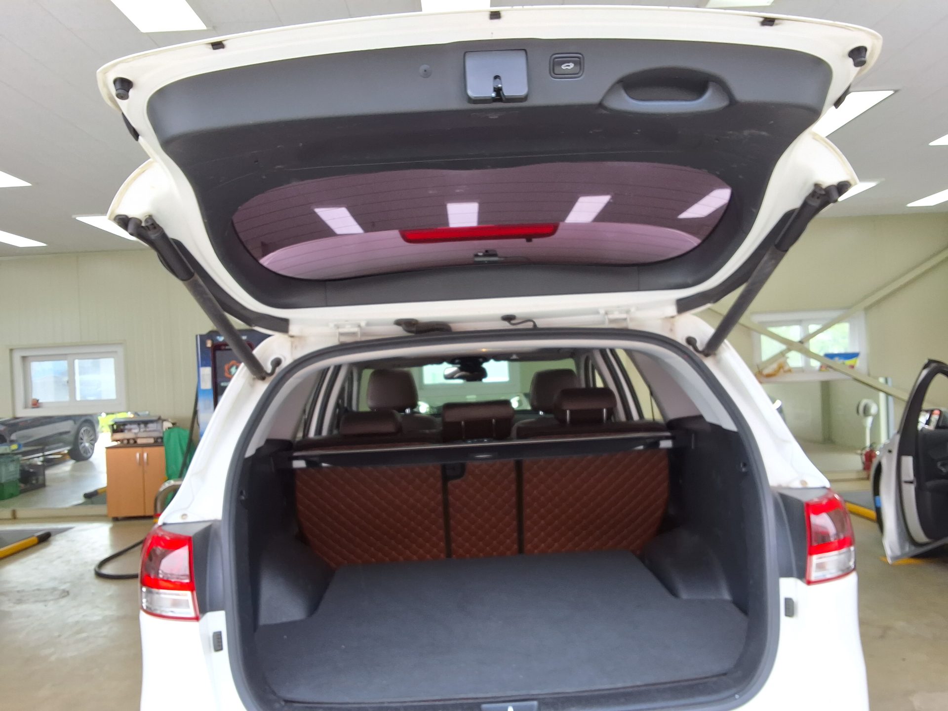 2017 - kia sorento