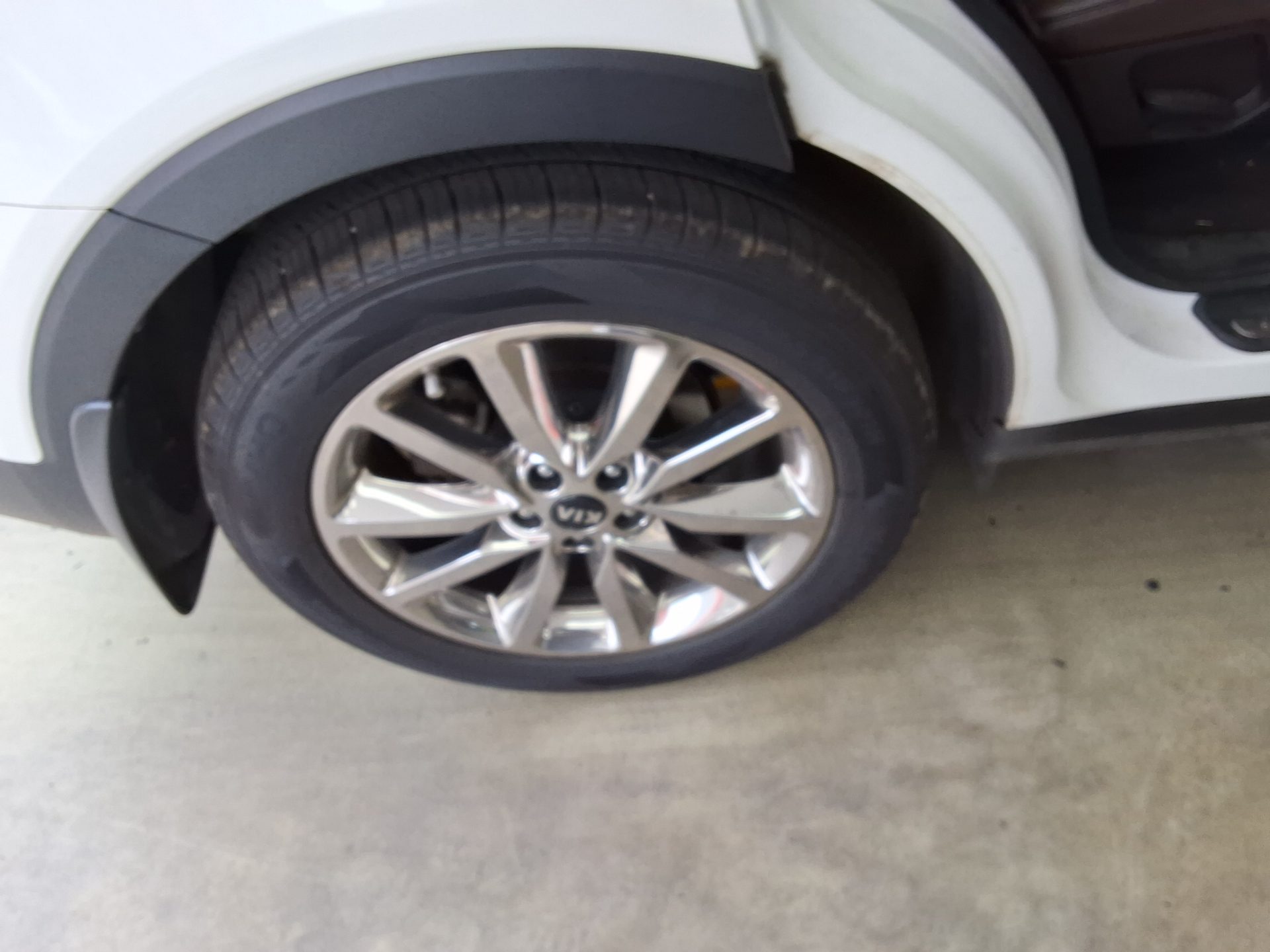 2017 - kia sorento