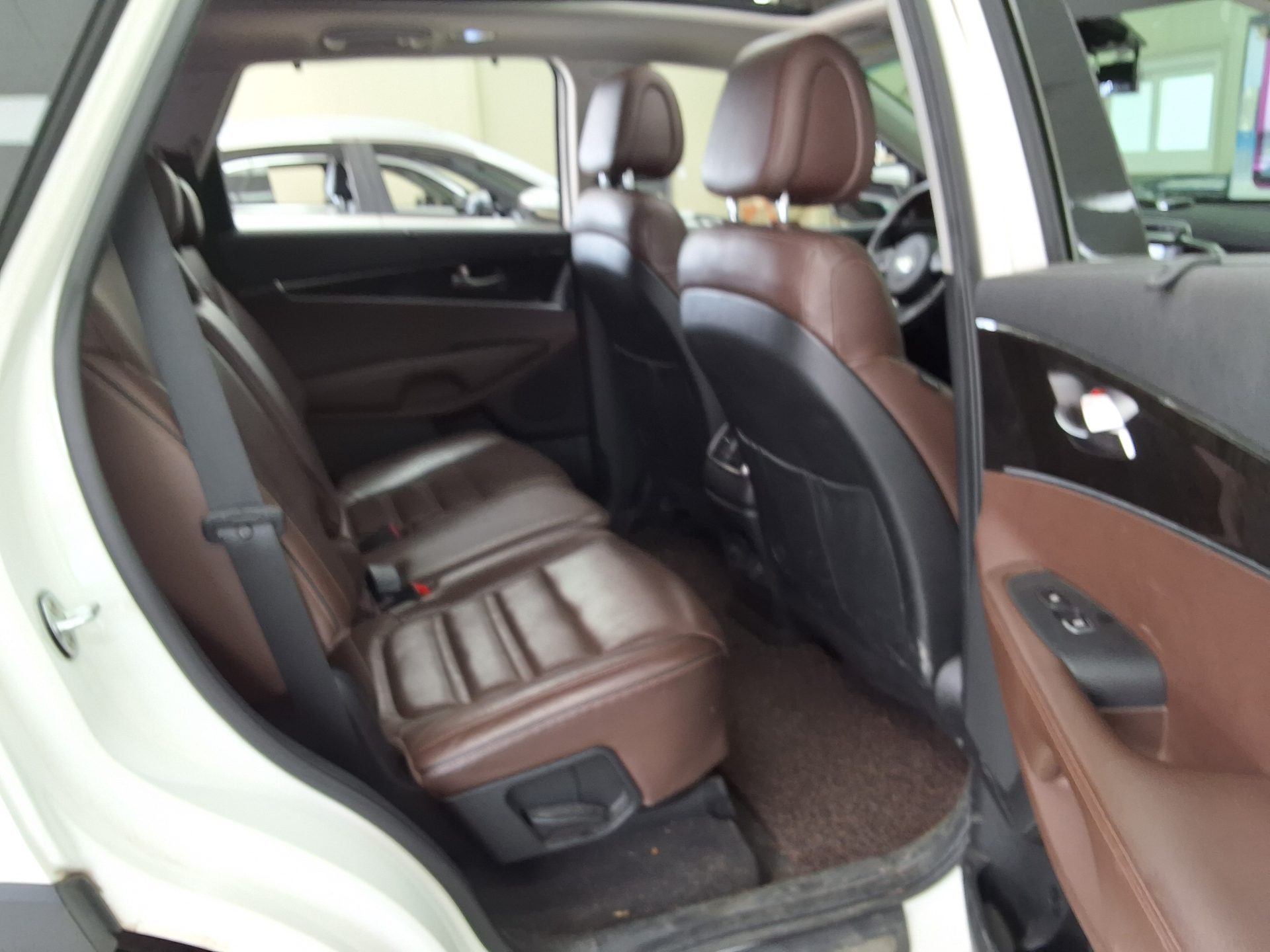 2017 - kia sorento