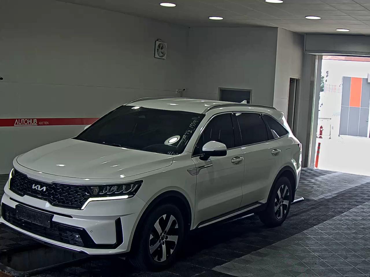 KIA SORENTO (MQ4)