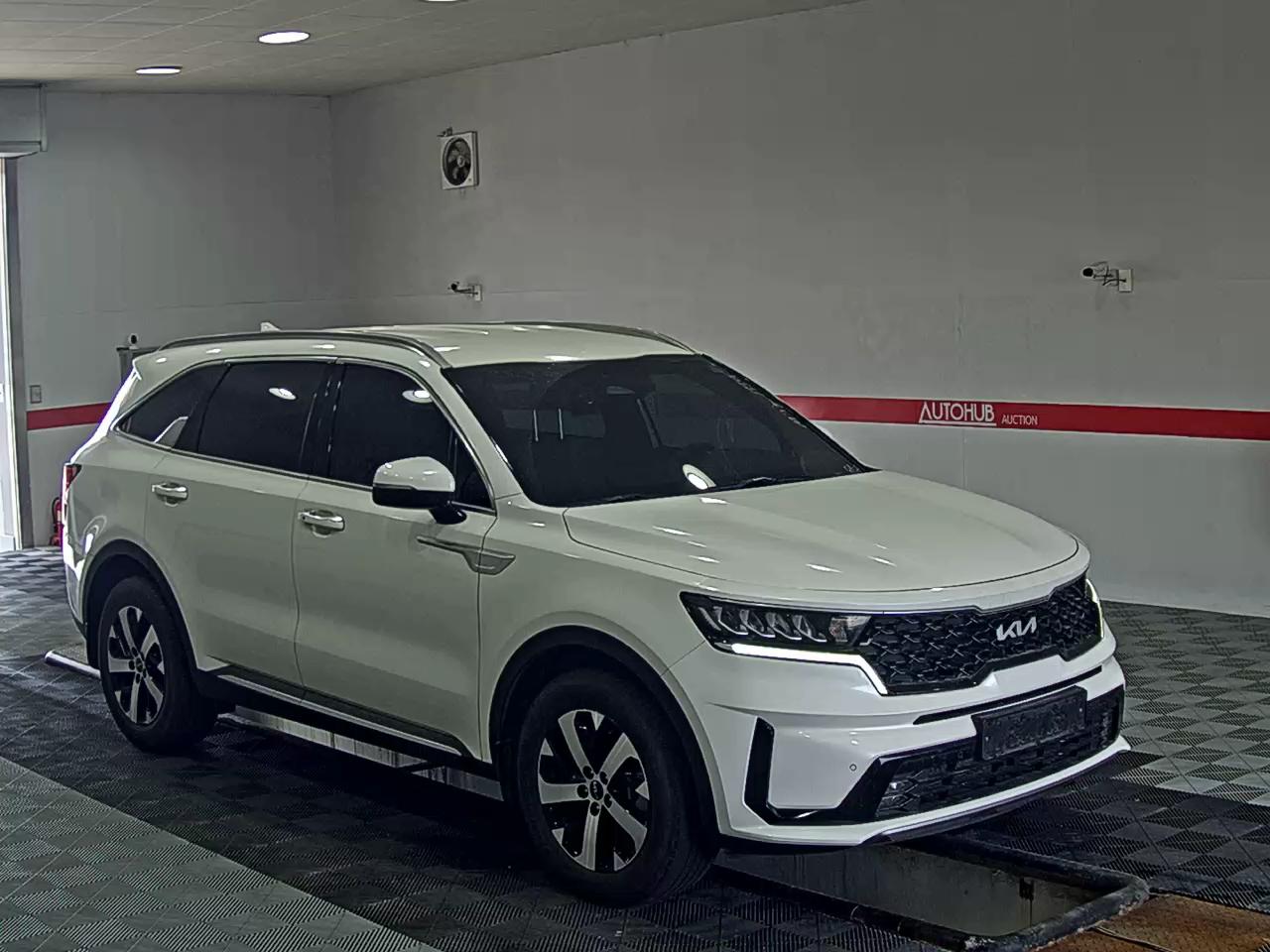 2022 - kia sorento